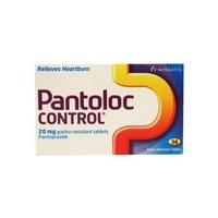 Pantoloc Control