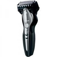 panasonic wet amp dry linear drive mens electric shaver black