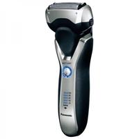 panasonic wet amp dry 3 blade mens shaver silver uk plug