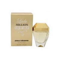 Paco Rabanne Lady Million Eau My Gold! Eau de Toilette 50ml Spray