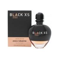 paco rabanne black xs los angeles for her eau de toilette 80ml spray