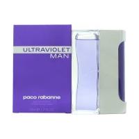 paco rabanne ultraviolet man eau de toilette 50ml spray