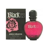 Paco Rabanne Black XS Eau de Toilette 50ml Spray