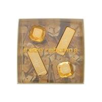 Paco Rabanne His & Hers Gift Set 2 x 1 Million 5ml EDT + 2 x Lady Million 5ml EDP