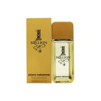 Paco Rabanne 1 Million Aftershave Splash 100ml