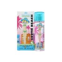 paris hilton passport south beach eau de toilette 30ml spray