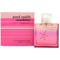 Paul Smith Sunshine Edition 2014 Eau de Toilette 100ml Spray