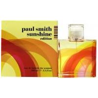 paul smith sunshine edition eau de toilette 100ml spray