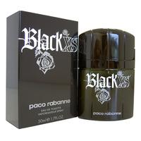 Paco Rabanne Xs Black EDT Spray 50ml