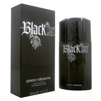 Paco Rabanne Xs Black EDT Spray 30ml