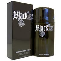Paco Rabanne Xs Black Aftershave Lotion 100ml
