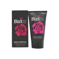 paco rabanne black xs body lotion 150ml