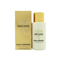 Paco Rabanne Lady Million Body Lotion 200ml