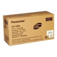 Panasonic Toner Cartridge Black Ug-3380