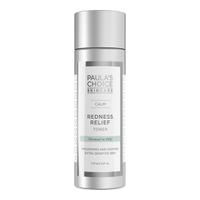 paulas choice calm redness relief toner oily skin