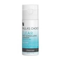 Paula\'s Choice Clear Pore Normalizing Cleanser - Trial Size (30ml)