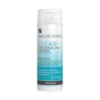 Paula\'s Choice Clear Pore Normalizing Cleanser (177ml)