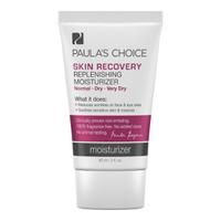 paulas choice skin recovery replenishing moisturizer 60ml