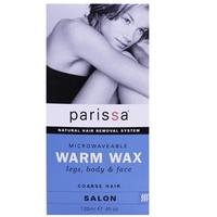 Parissa Microwaveable Warm Wax