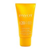 payot sun sensi crme visage protective anti ageing face cream spf 20 5 ...