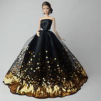 Party/Evening Dresses For Barbie Doll Dresses For Girl\'s Doll Toy
