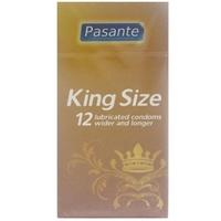 Pasante King Size Condoms