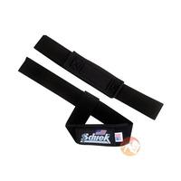 Padded Lifting Strap Black