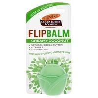 palmers cocoa butter formula creamy coconut flipbalm 7g