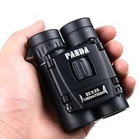 PANDA 22X25 mm Binoculars Carrying Case Roof Prism Military High Definition Spotting Scope Generic Hunting Military General use BAK4