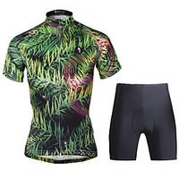PaladinSport Women Cycyling Jersey Shorts Suit DT756