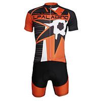Paladin Sport Men Cycling Jersey Shorts Suit DT748