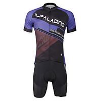 Paladin Sport Men Cycling Jersey Shorts Suit DT751