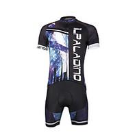 Paladin Sport Men Cycling Jersey Shorts Suit DT745