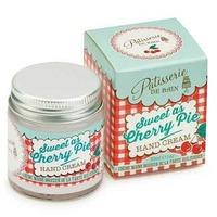 Patisserie de Bain Sweet as Cherry Pie Hand Cream Jar 30ml