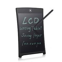 Parallel 8.5-Inch LCD Writing Tablet- Drawing and Writing Board Great Gift for Kids--- 1 PCS Random Color
