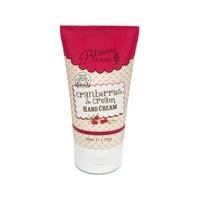 patisserie de bain hand cream cranberries cream 50ml