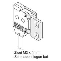 Panasonic MSEX101 Mounting Bracket for Front Sensing EX Series