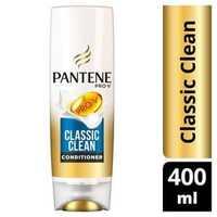 Pantene Classic Clean Conditioner 400ml