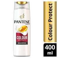 Pantene Pro-V Shampoo Colour Protect Smooth 400ml