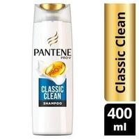 pantene pro v shampoo classic clean 400ml