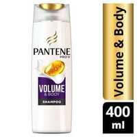 pantene pro v shampoo volume body 400ml