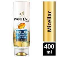 Pantene Micellar Water Conditioner 400ml