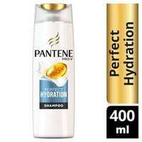 pantene perfect hydration shampoo 400ml