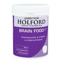 Patrick Holford Brain Food, 120Caps