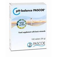 Pascoe pH-balance Tablets, 100Tabs