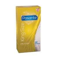 Pasante King Size Condoms 12 Pack