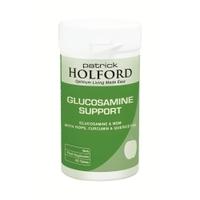 Patrick Holford Glucosamine Support, 60Tabs