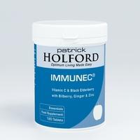 Patrick Holford Immune C, 120Tabs