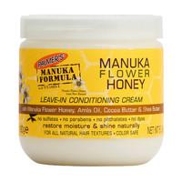 palmers manuka flower honey leave in conditioning cream