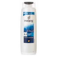 Pantene 2 in 1 Classic Clean Shampoo & Conditioner